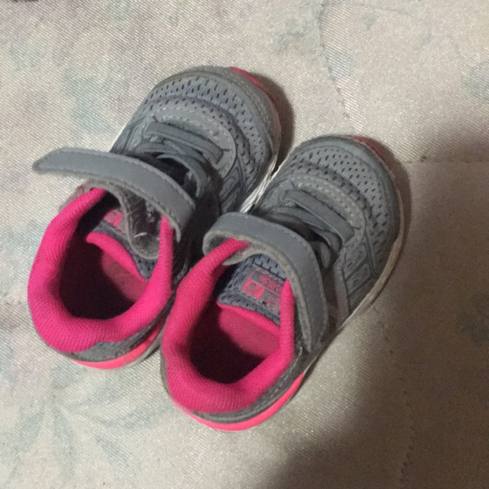 New Balances Toddler